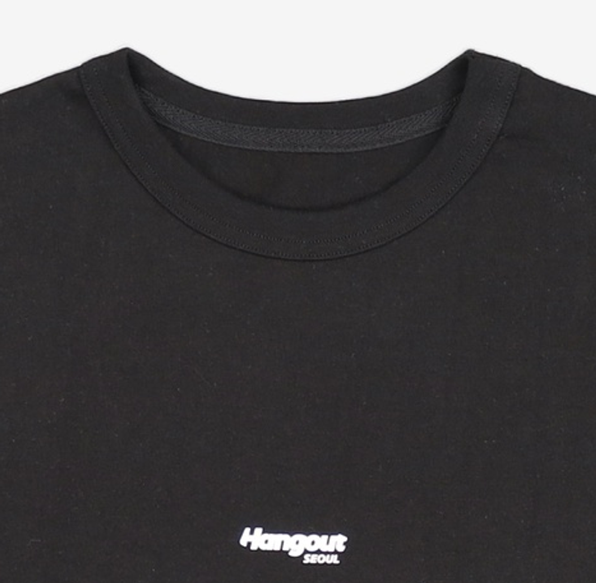 행아웃(HANGOUT) 반소매 티셔츠 S