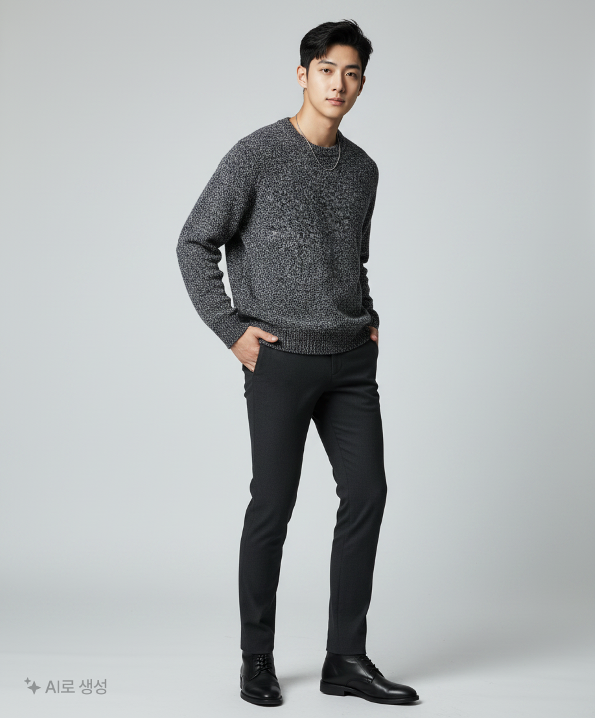 에이치앤엠(H&M) 니트/스웨터 XL