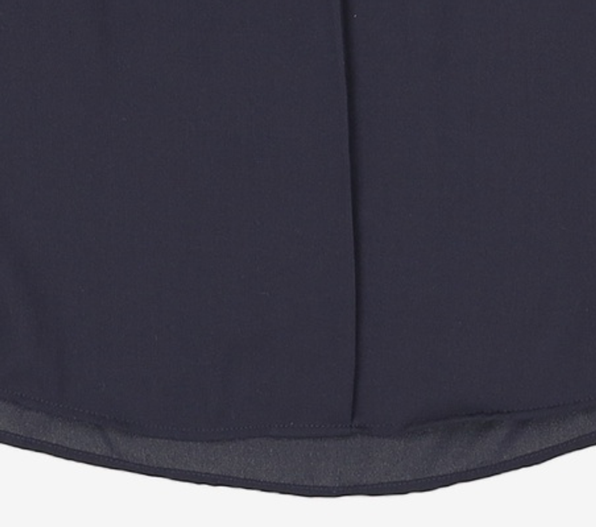 미쏘(MIXXO) 셔츠카라 풀오버형 블라우스 MIWBLB920B S