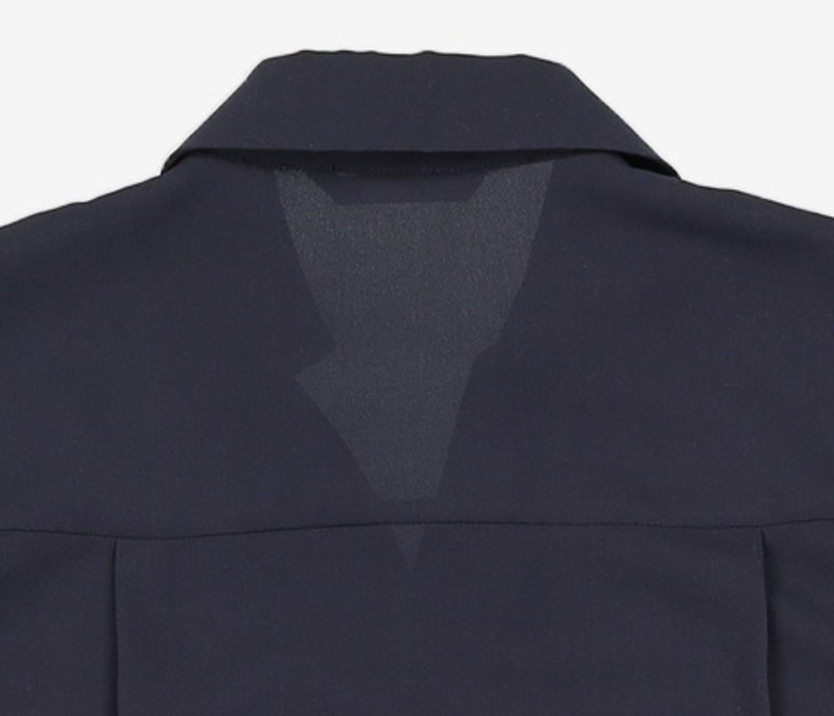 미쏘(MIXXO) 셔츠카라 풀오버형 블라우스 MIWBLB920B S