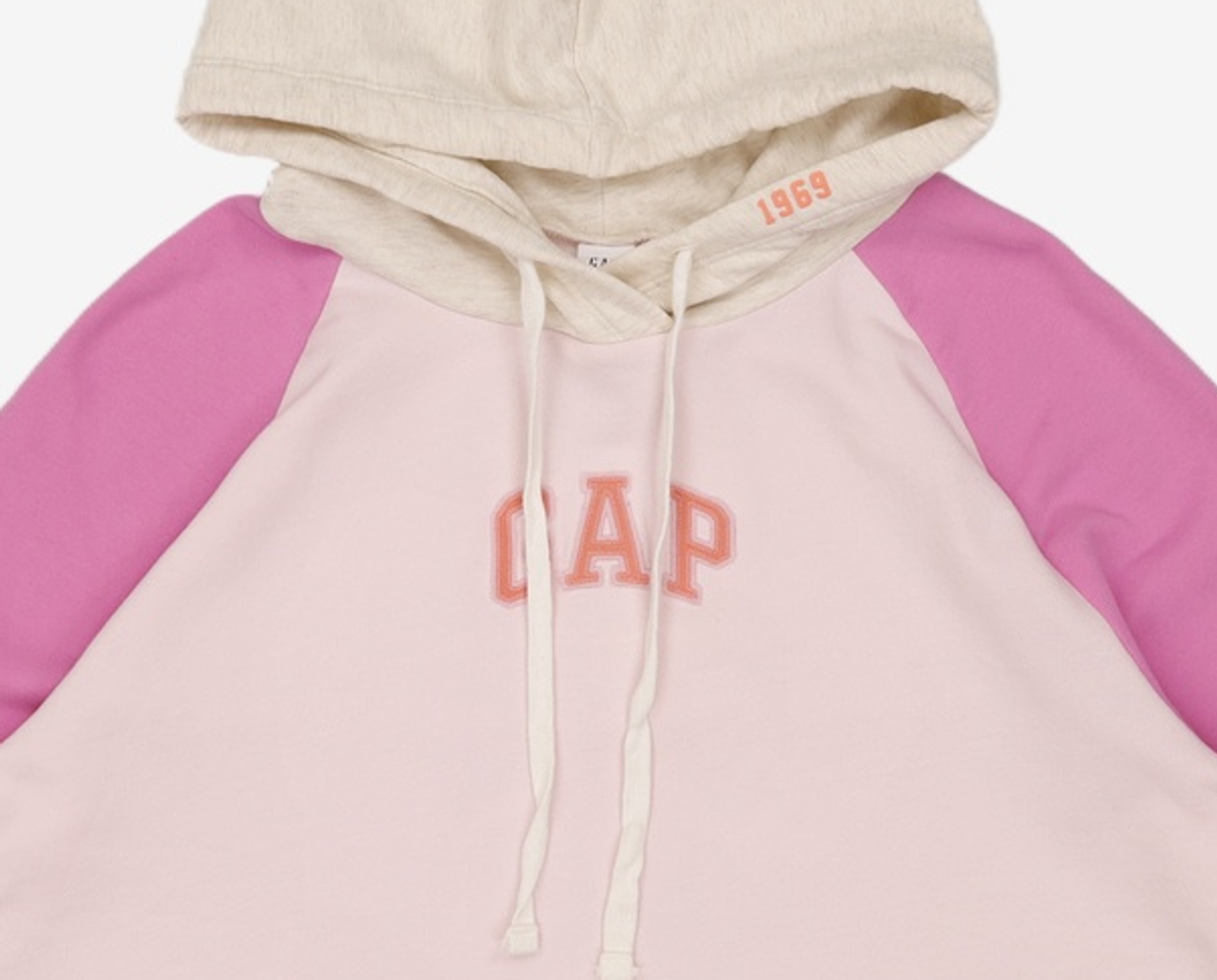 갭(GAP) 후드 티셔츠 XS