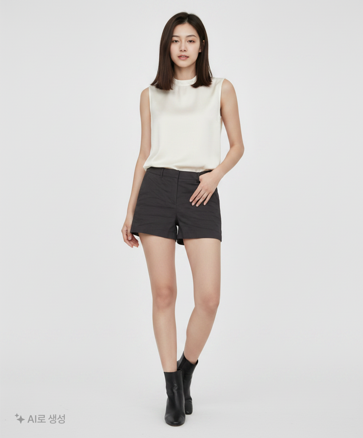 띠어리(Theory) 숏팬츠 0