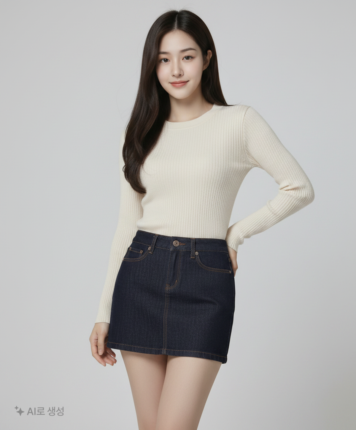 테이트(TATE) 미니스커트 26