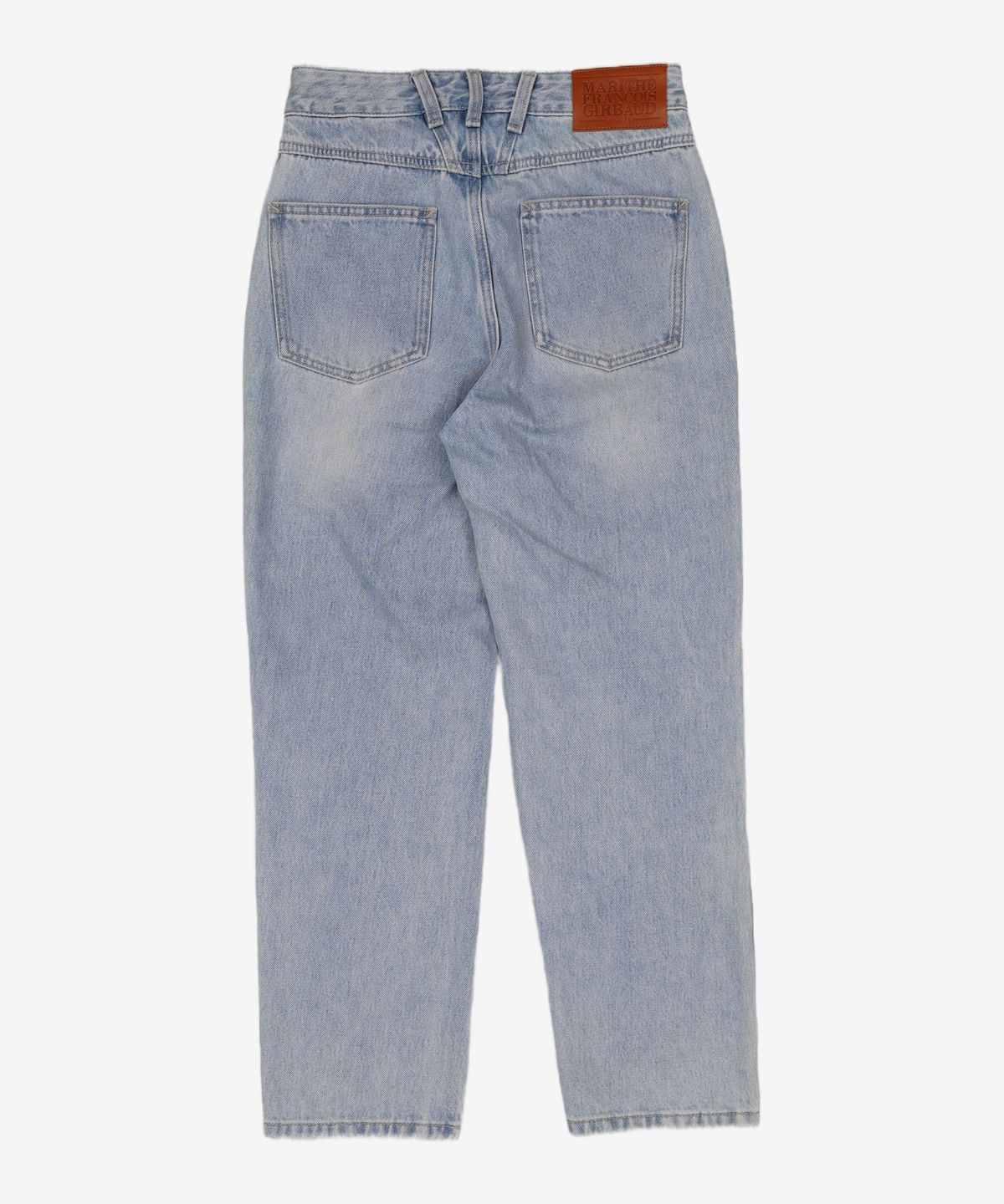 마리떼 프랑소와 저버(MARITHÉ + FRANҪOIS GIRBAUD) 청/데님 팬츠 26