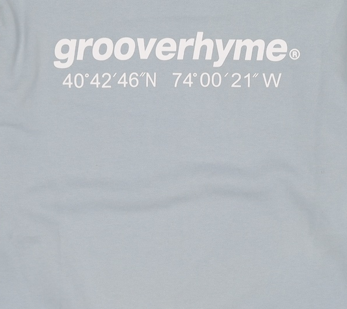 그루브라임(GROOVE RHYME) 맨투맨/스웨트셔츠 L