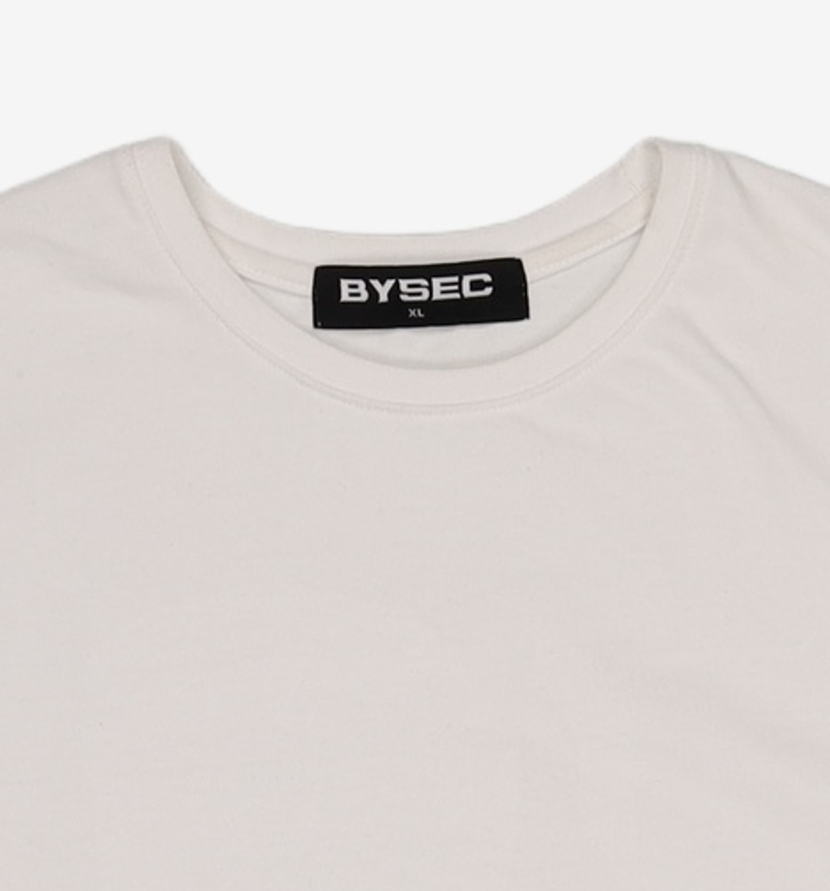 바이젝(BYSEC) 반소매 티셔츠 XL