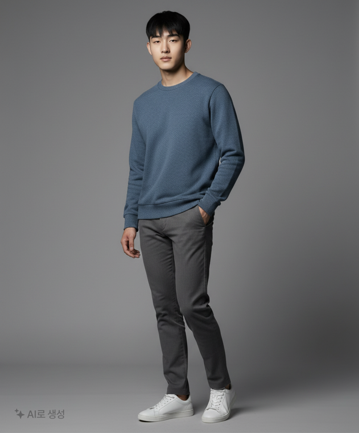 유니클로(UNIQLO) 맨투맨/스웨트셔츠 S