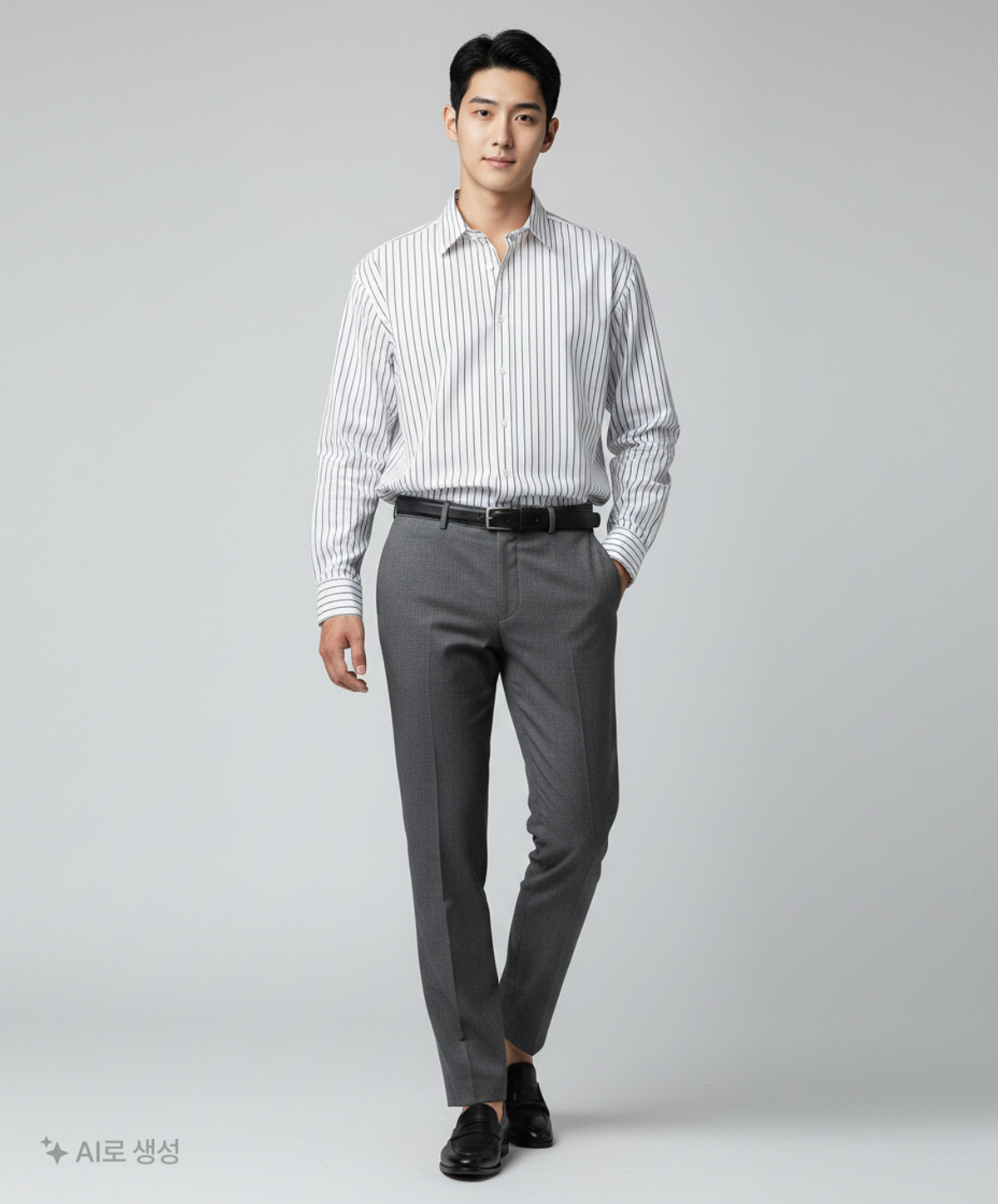 폴햄(POLHAM) 캐주얼 셔츠 S