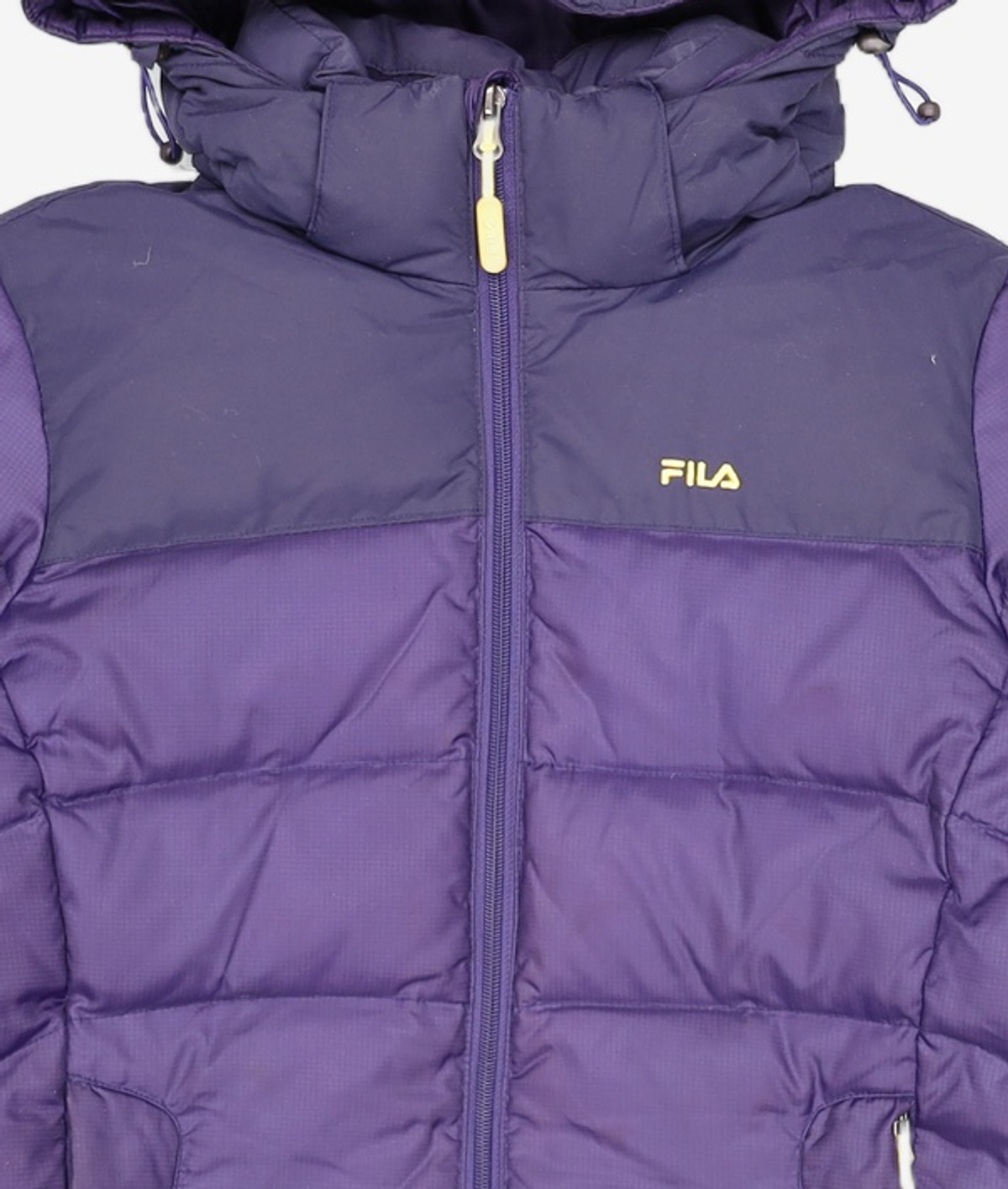 휠라(FILA) 하프 패딩/하프 헤비 아우터 95