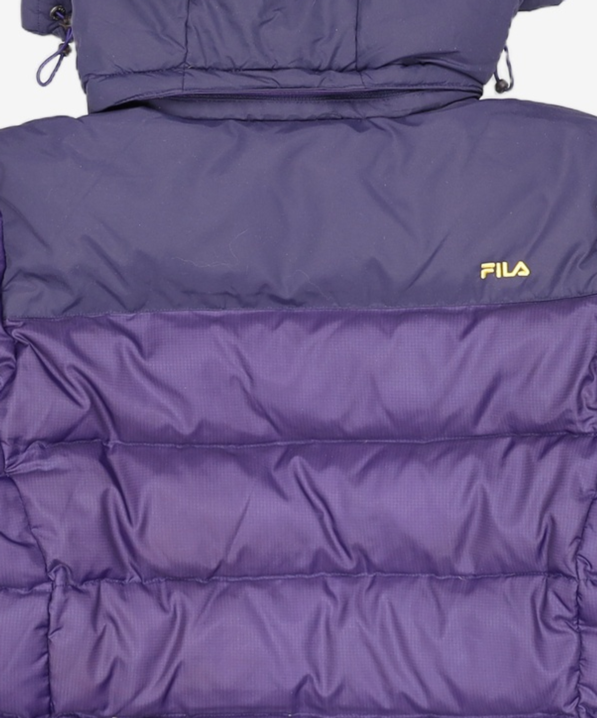 휠라(FILA) 하프 패딩/하프 헤비 아우터 95