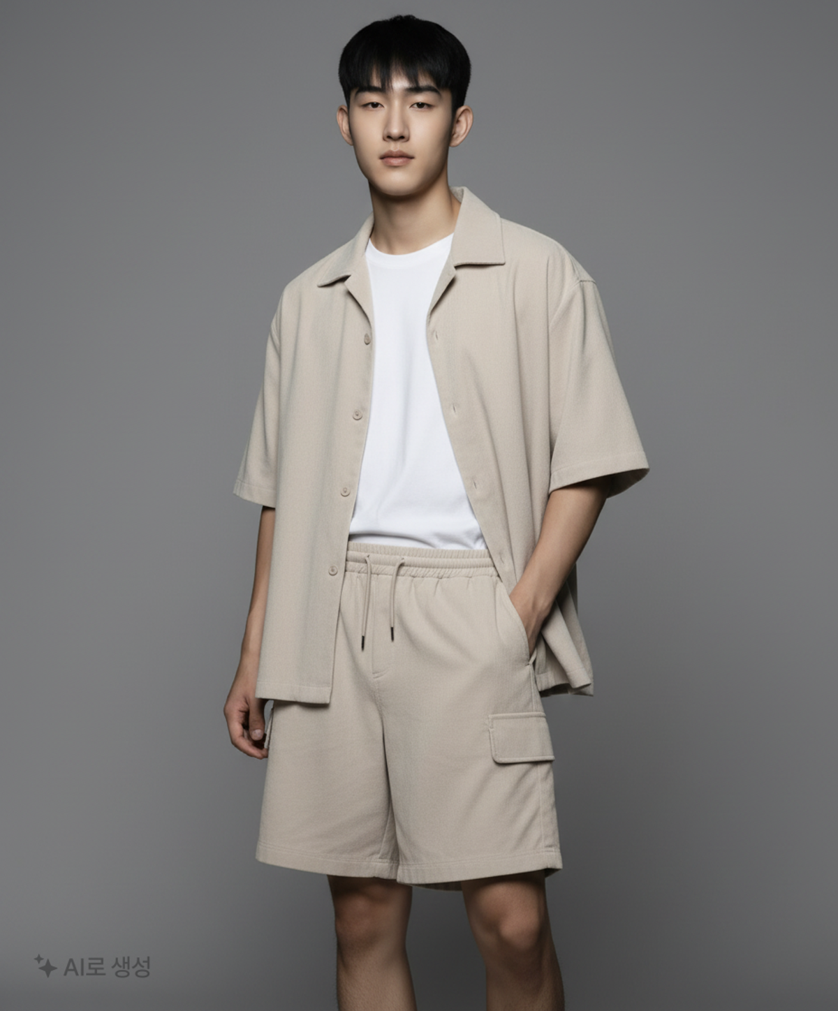 일꼬르소(IL CORSO) 숏팬츠 S