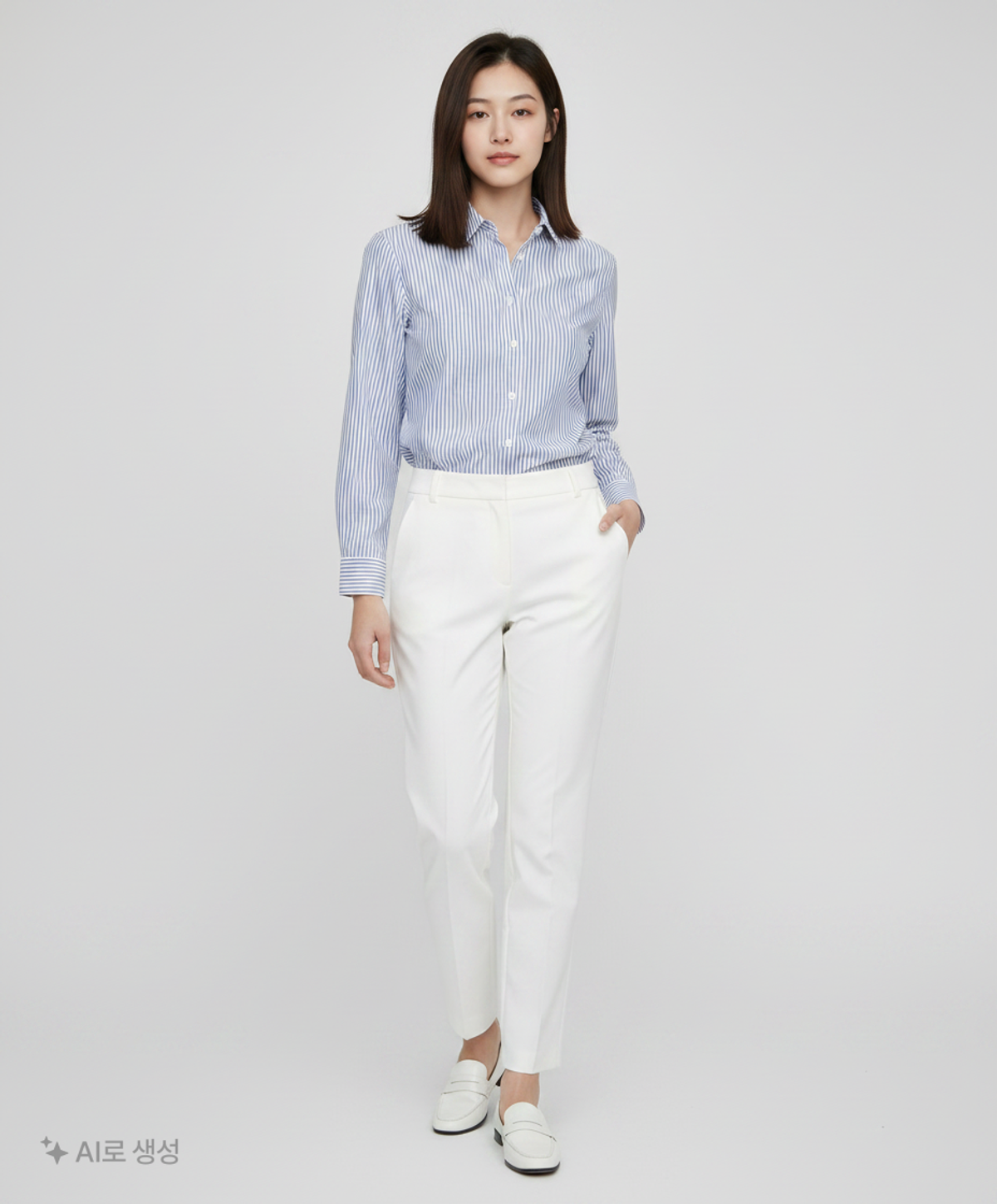 벨라디터치(VELARDI TOUCH) 캐주얼 셔츠 88-82-160
