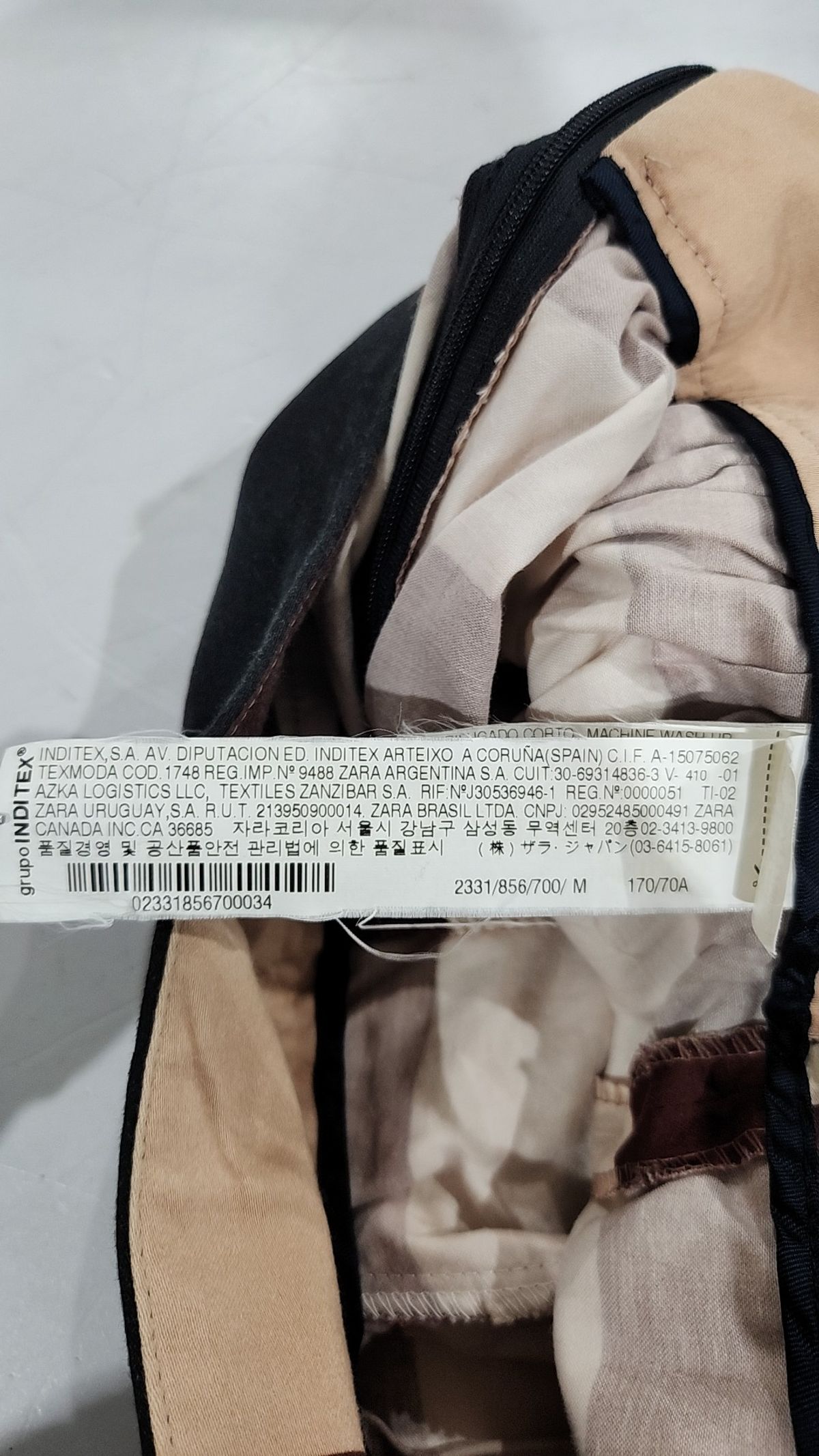 자라 우먼(ZARA WOMAN) 미니스커트 M