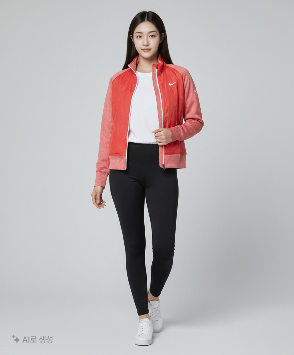 나이키 골프(NIKE GOLF) 트레이닝 재킷 80