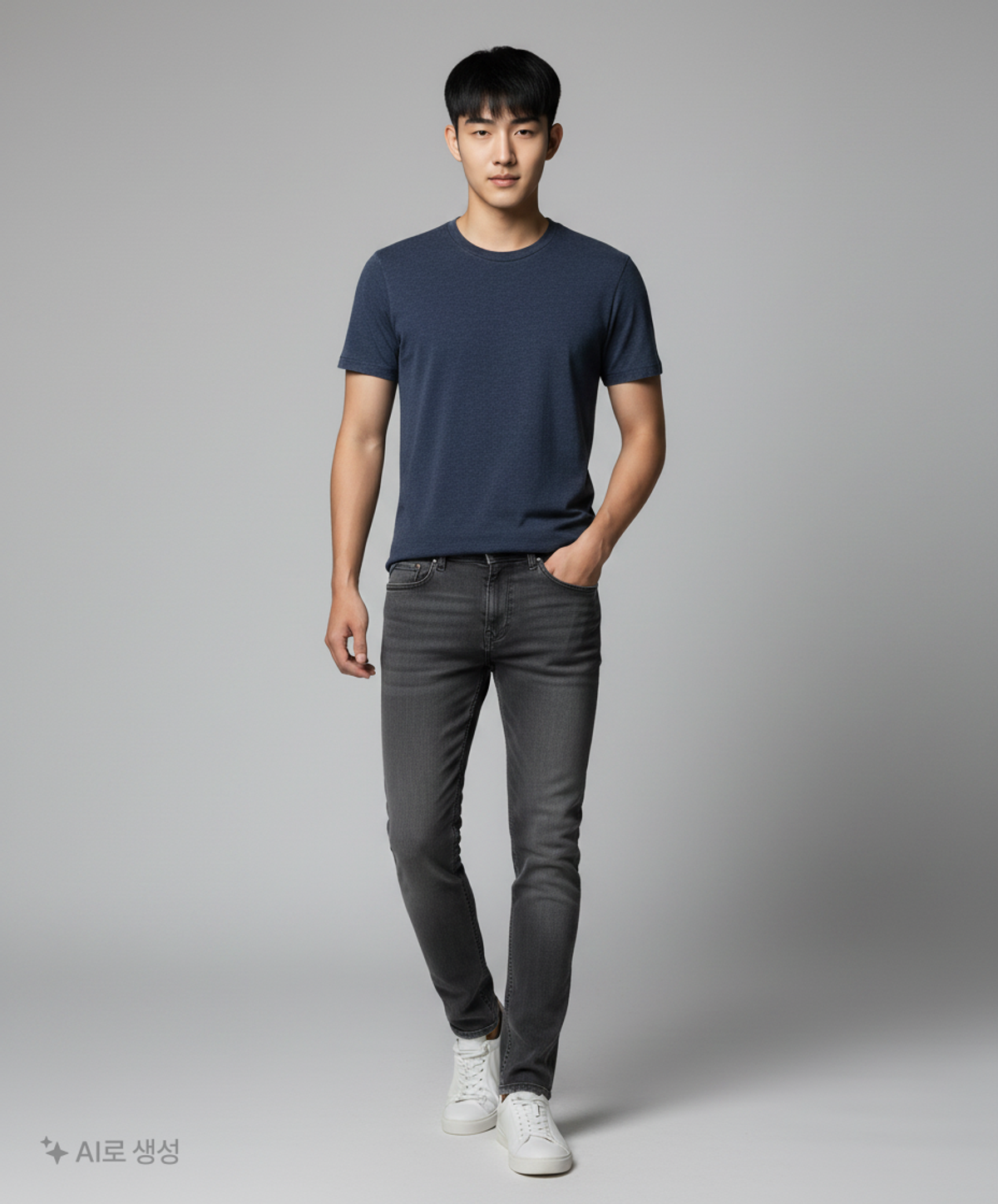 유니클로(UNIQLO) 반소매 티셔츠 L