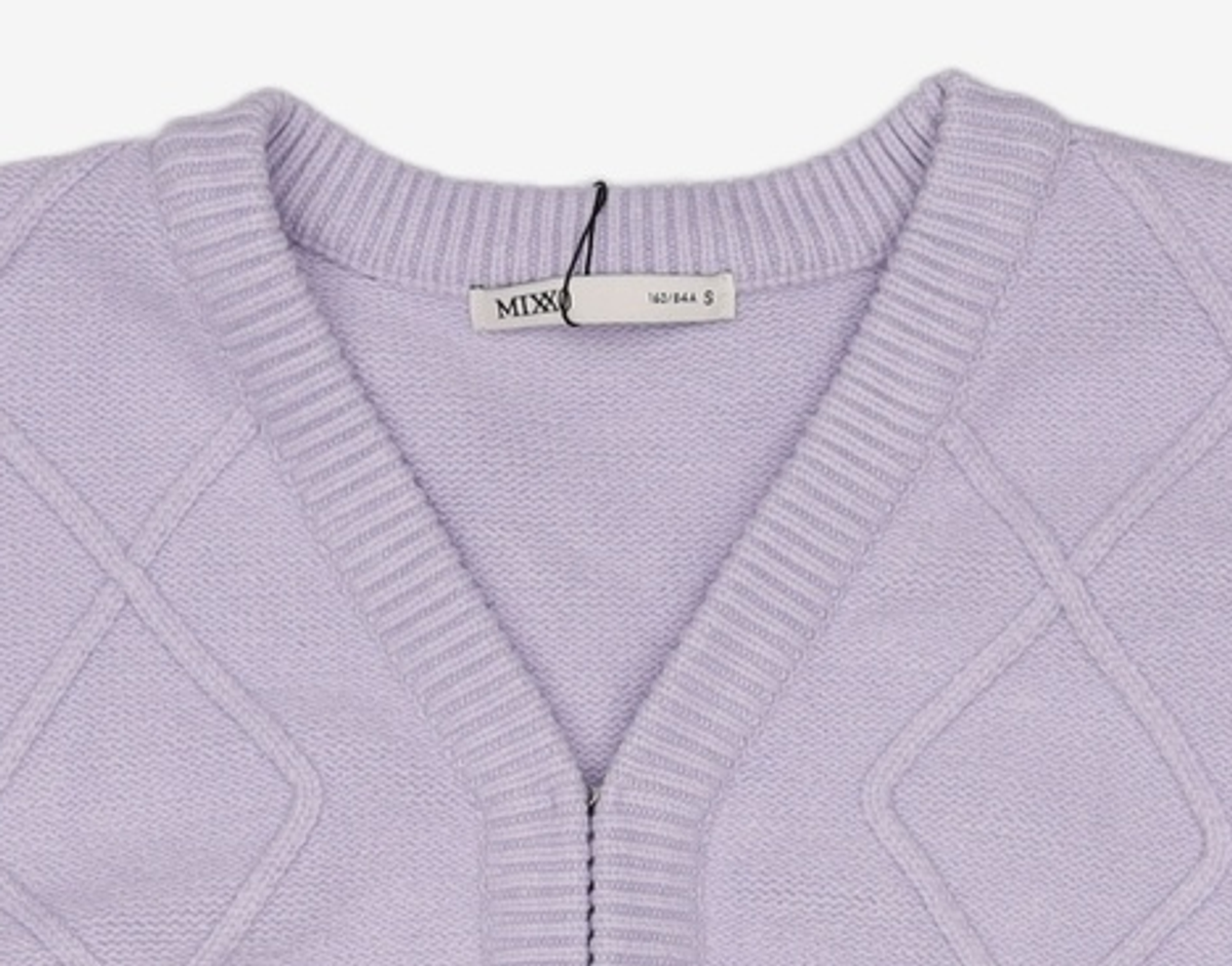 미쏘(MIXXO) 카디건 S