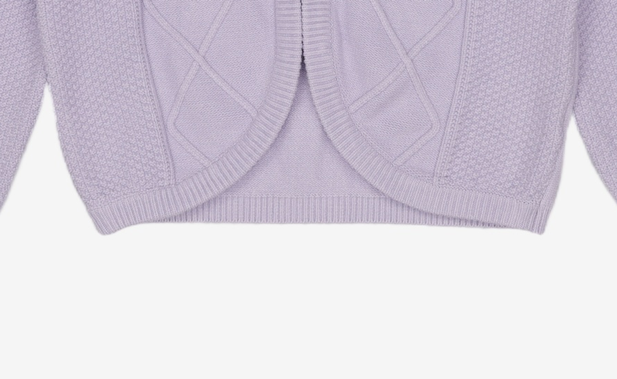 미쏘(MIXXO) 카디건 S