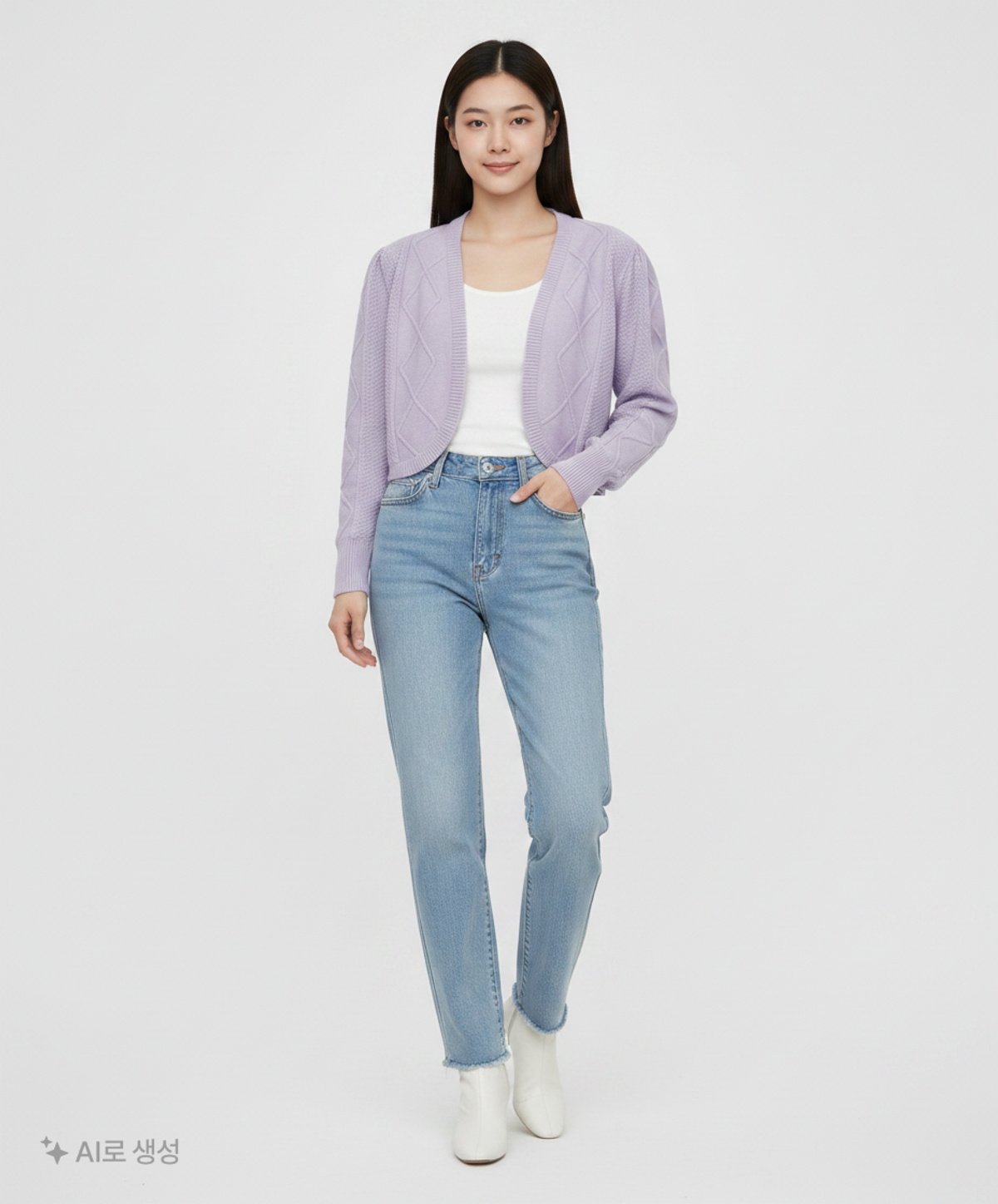 미쏘(MIXXO) 카디건 S