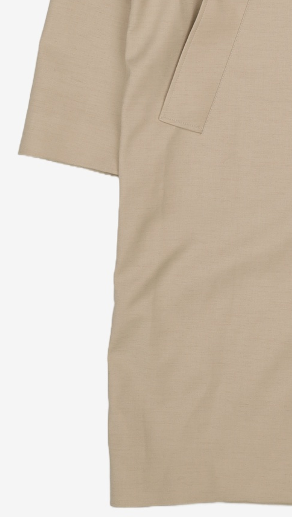 더 티셔츠 뮤지엄(THE T-SHIRT MUSEUM) 봄 가을 코트 L