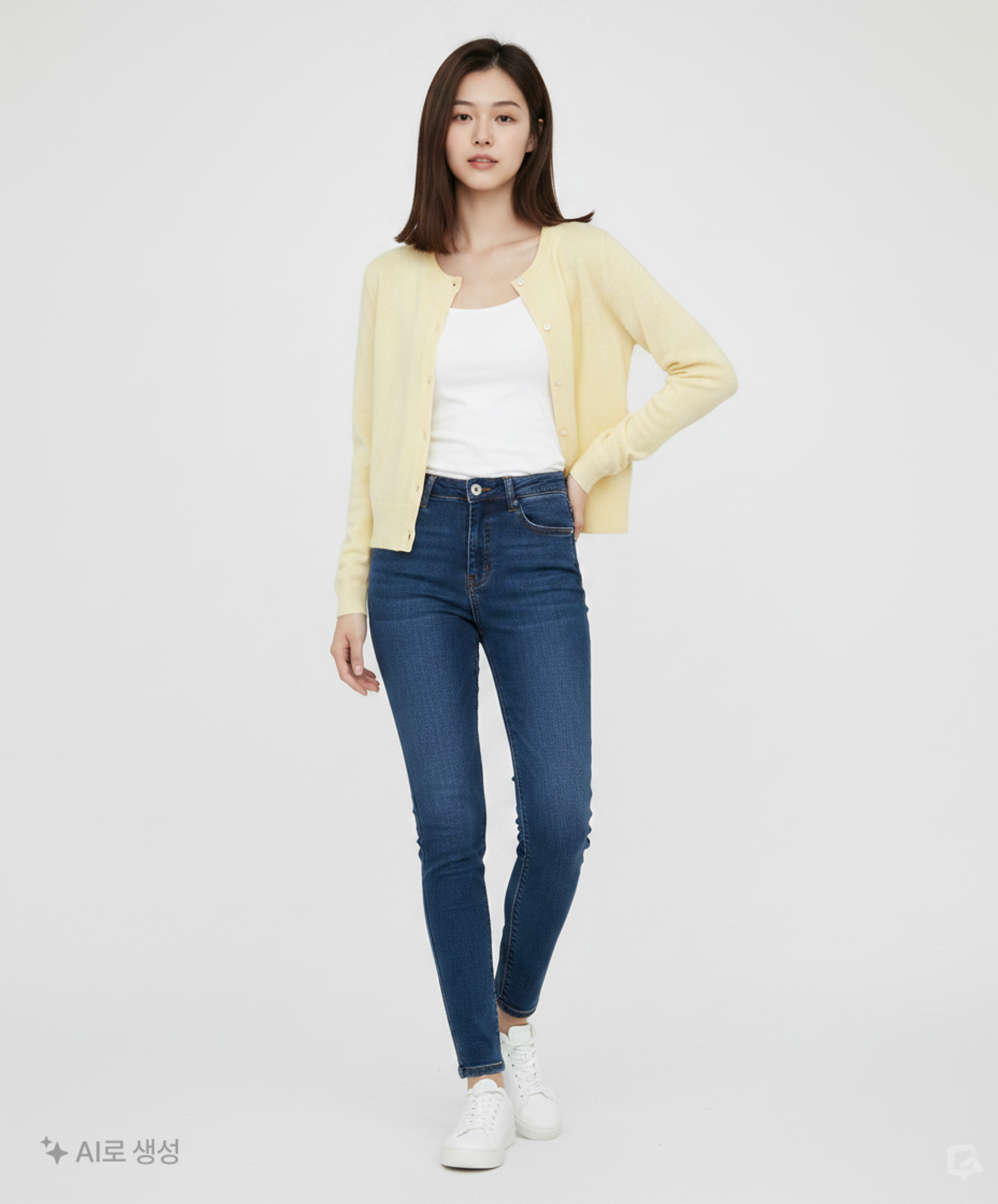 자라(ZARA) 카디건 S