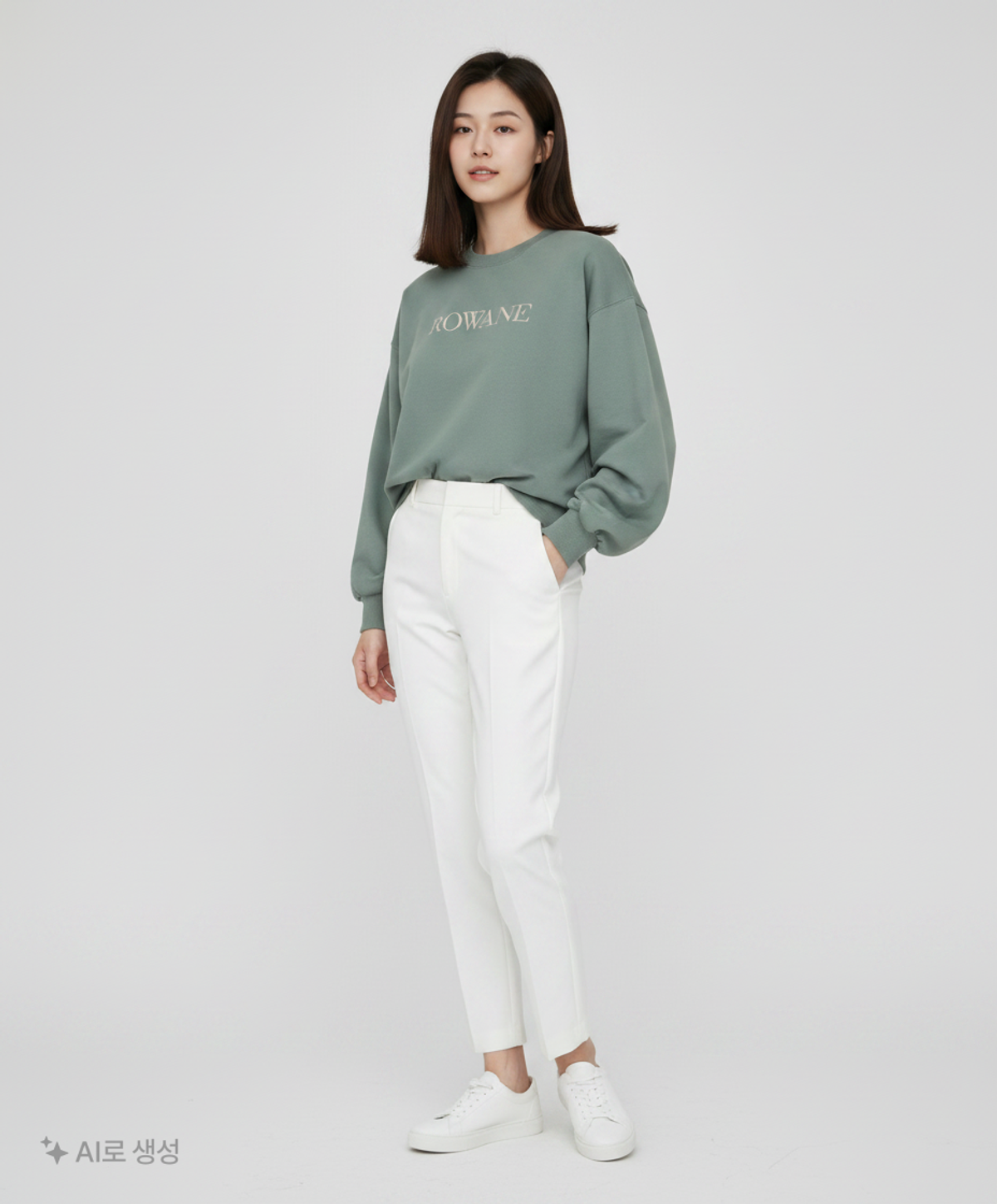 스파오(SPAO) 맨투맨/스웨트셔츠 M
