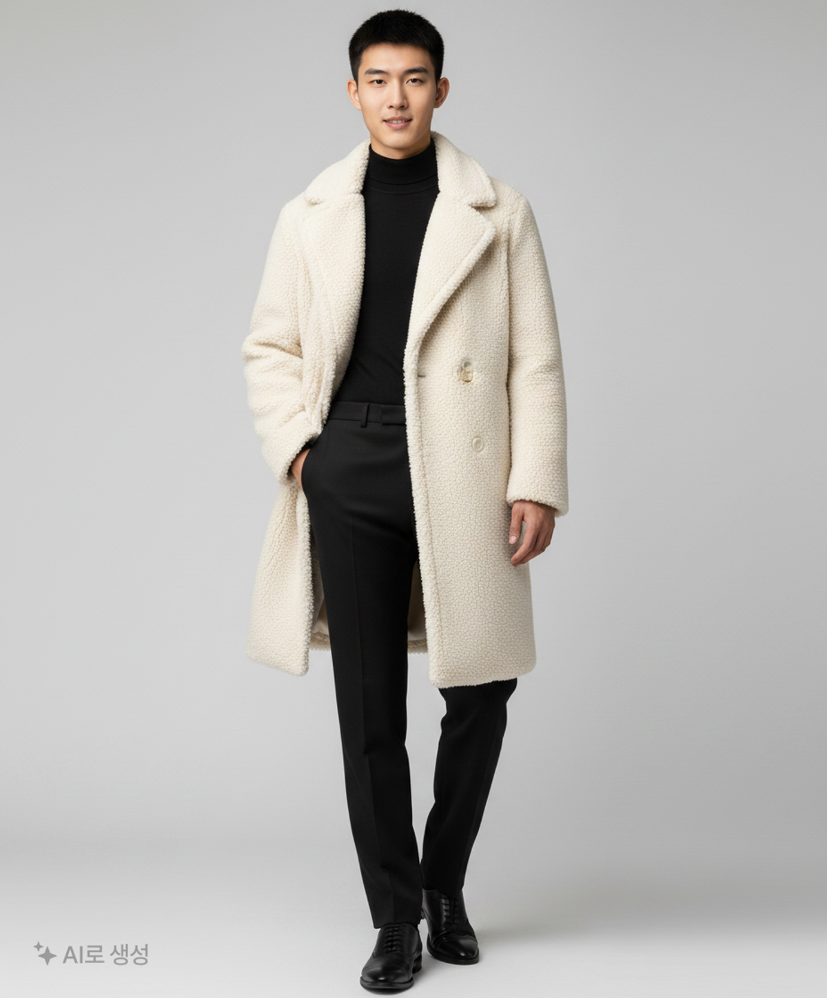 에이치앤엠(H&M) 겨울 기타 코트 L