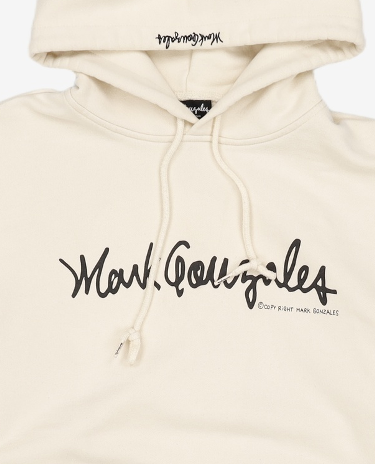 마크곤잘레스(MARK GONZALES) 후드 티셔츠 M