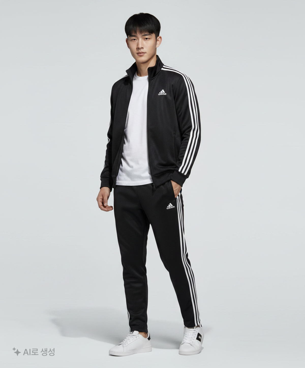 아디다스(ADIDAS) 트레이닝 팬츠 XL