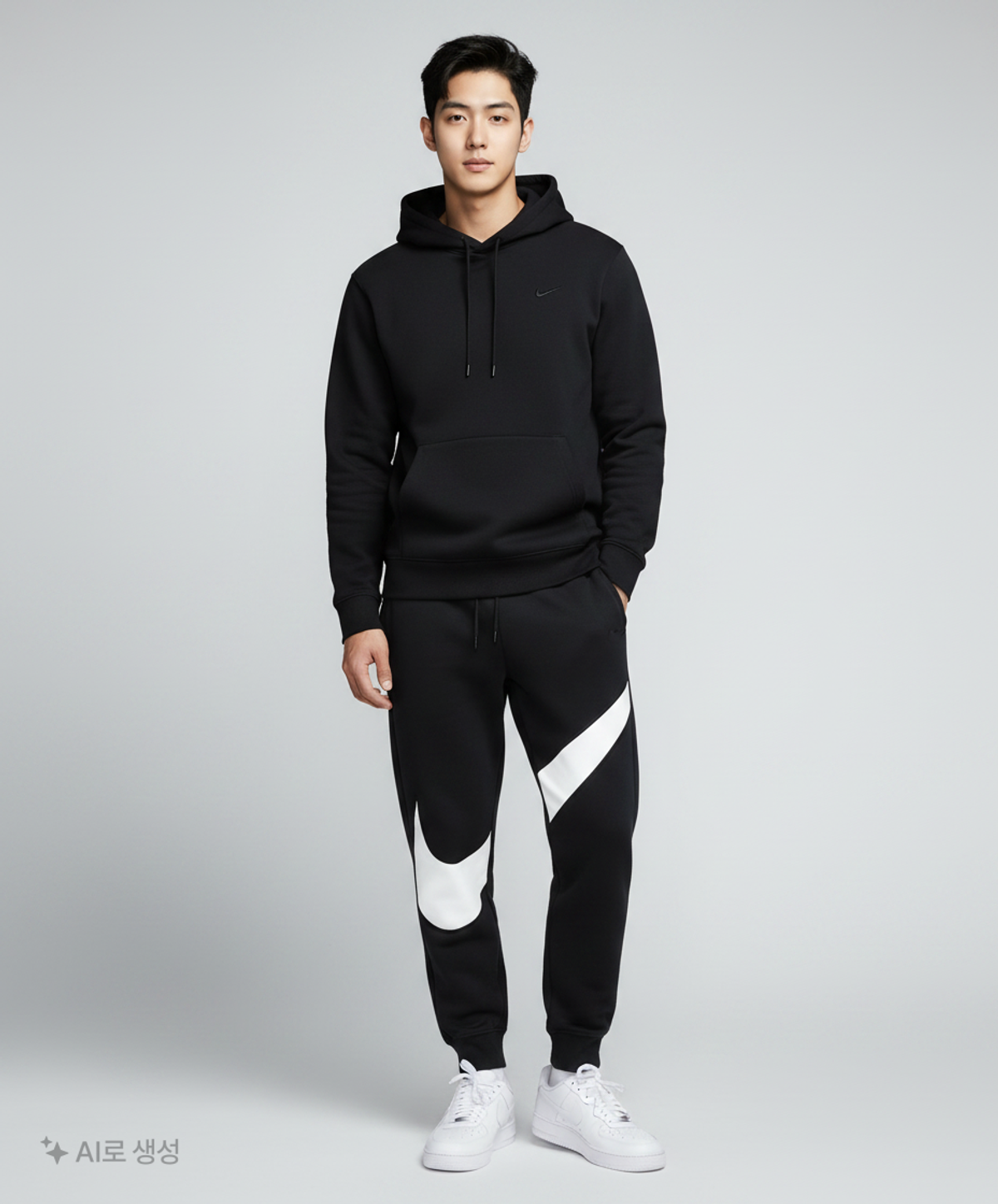 나이키(NIKE) 조거 팬츠 S