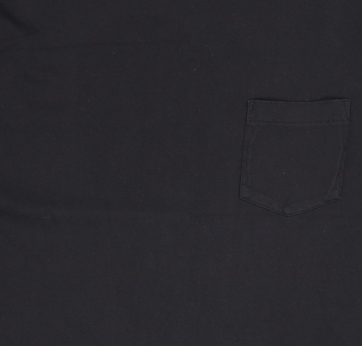 데케트(DECET) Pigment Pocket T-Shirt DCTS001Black L