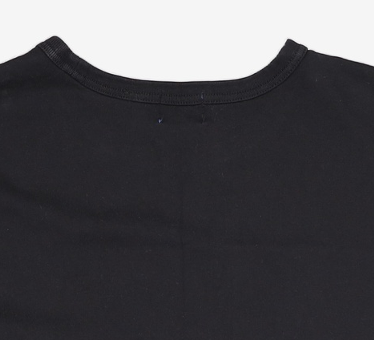 데케트(DECET) Pigment Pocket T-Shirt DCTS001Black L