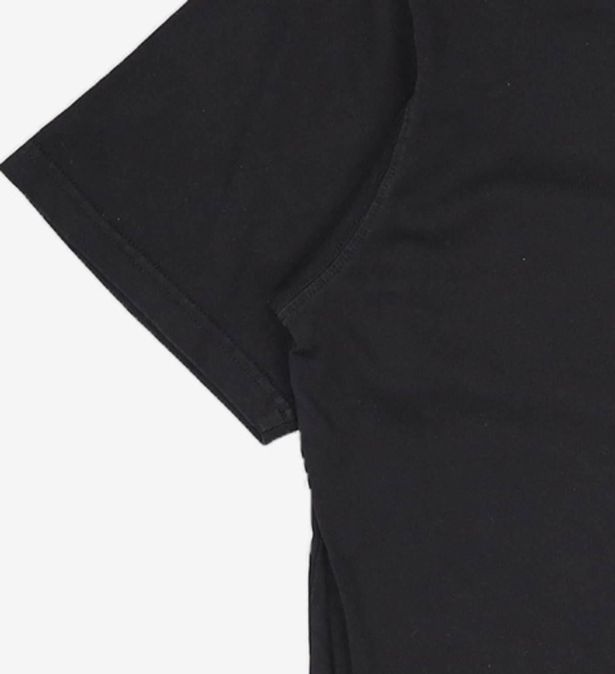 데케트(DECET) Pigment Pocket T-Shirt DCTS001Black L