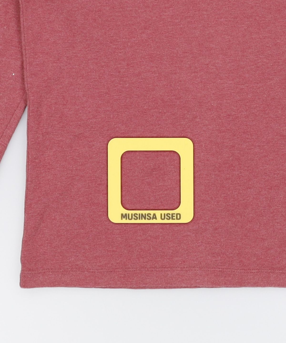 유니클로(UNIQLO) 긴소매 티셔츠 S