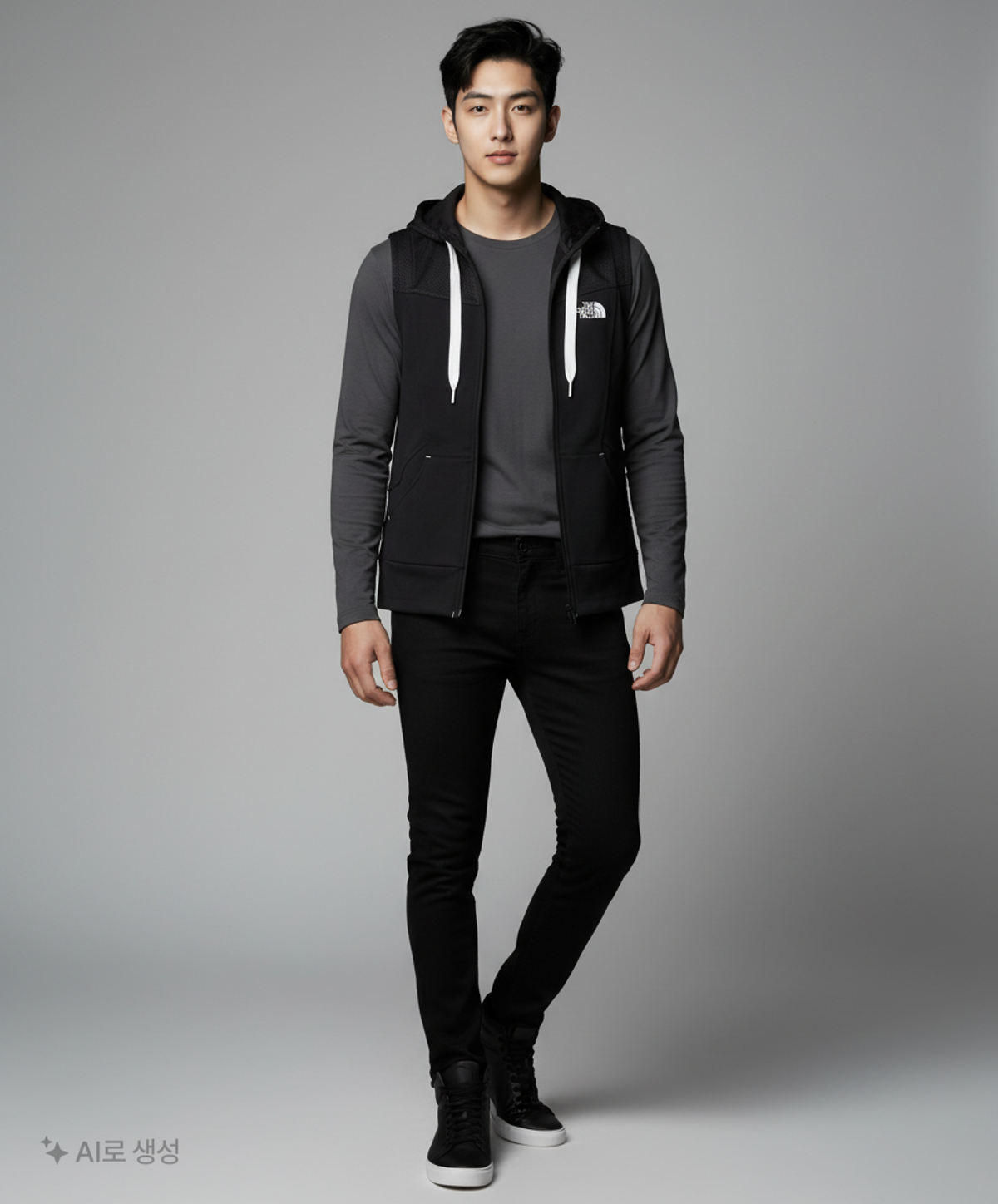 노스페이스(THE NORTH FACE) 베스트 S