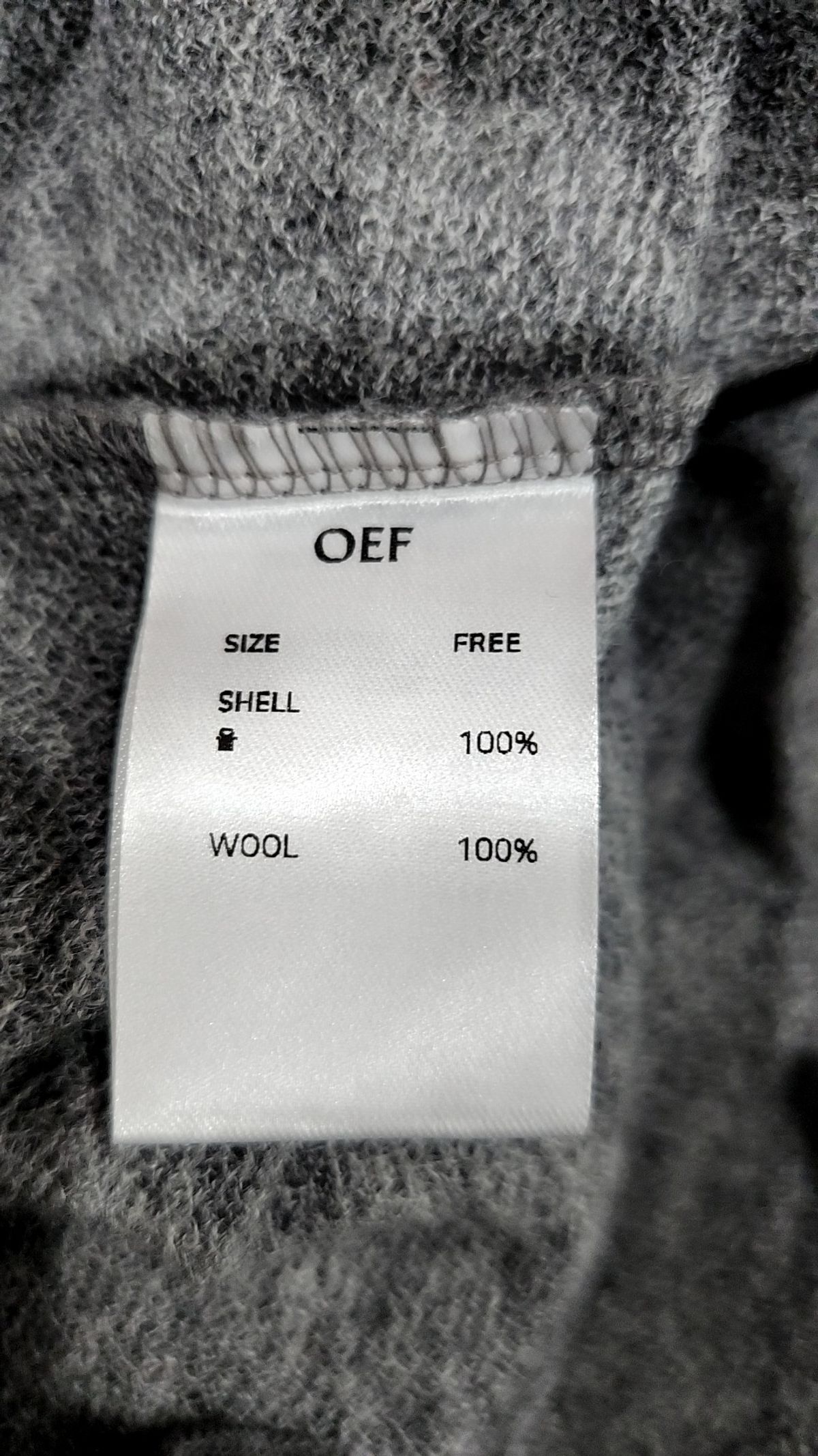 오이에프(OEF) 카디건 FREE