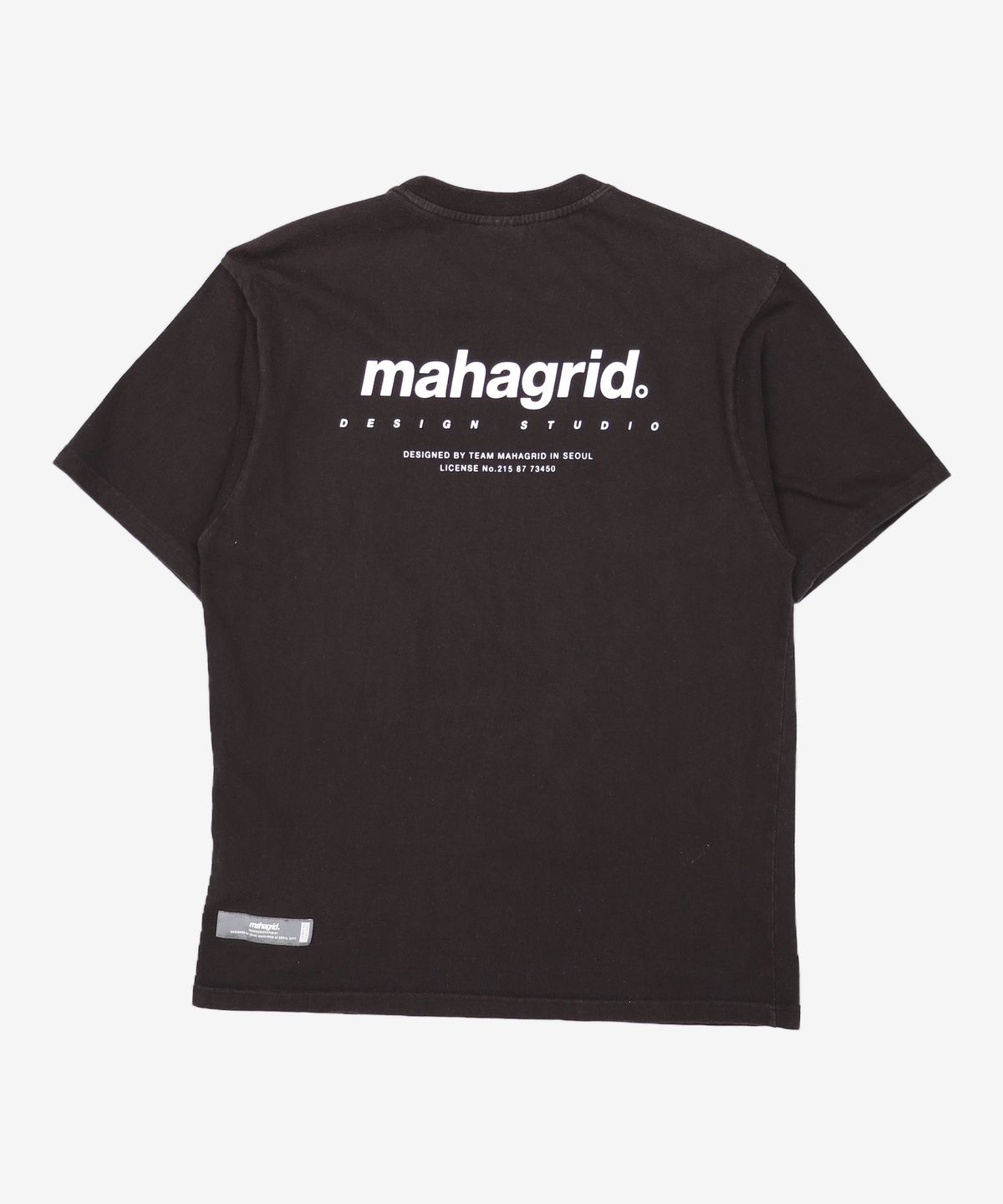 마하그리드(MAHAGRID) 반소매 티셔츠 M