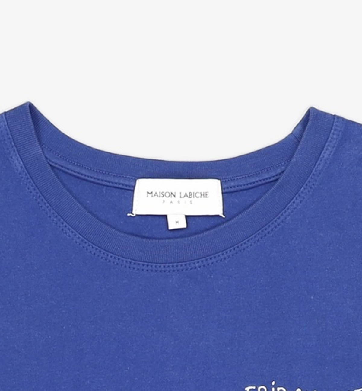 메종라비쉬(MAISON LABICHE) 반소매 티셔츠 M