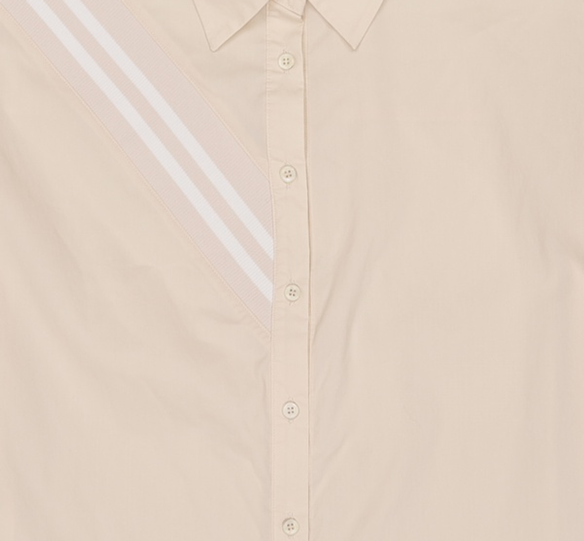 로비크(LOVIQ) Gallery Blouse(PALE BEIGE) FREE