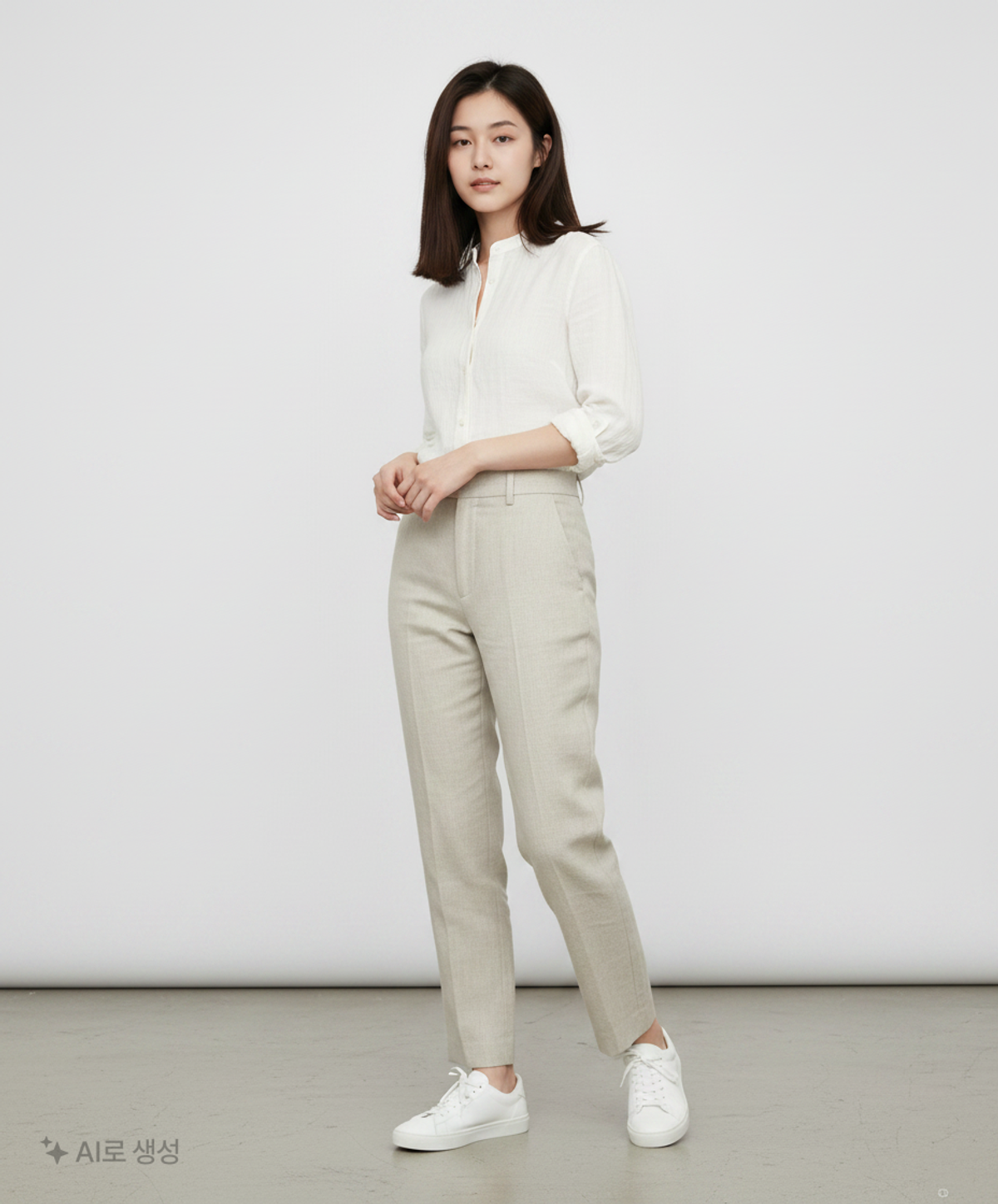 알레그리(allegri) 캐주얼 셔츠 M