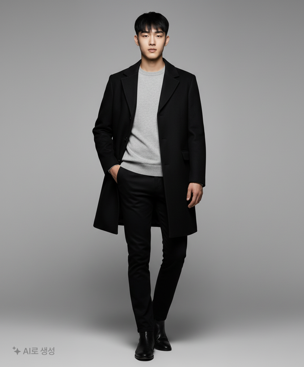 에이치앤엠(H&M) 겨울 기타 코트 M