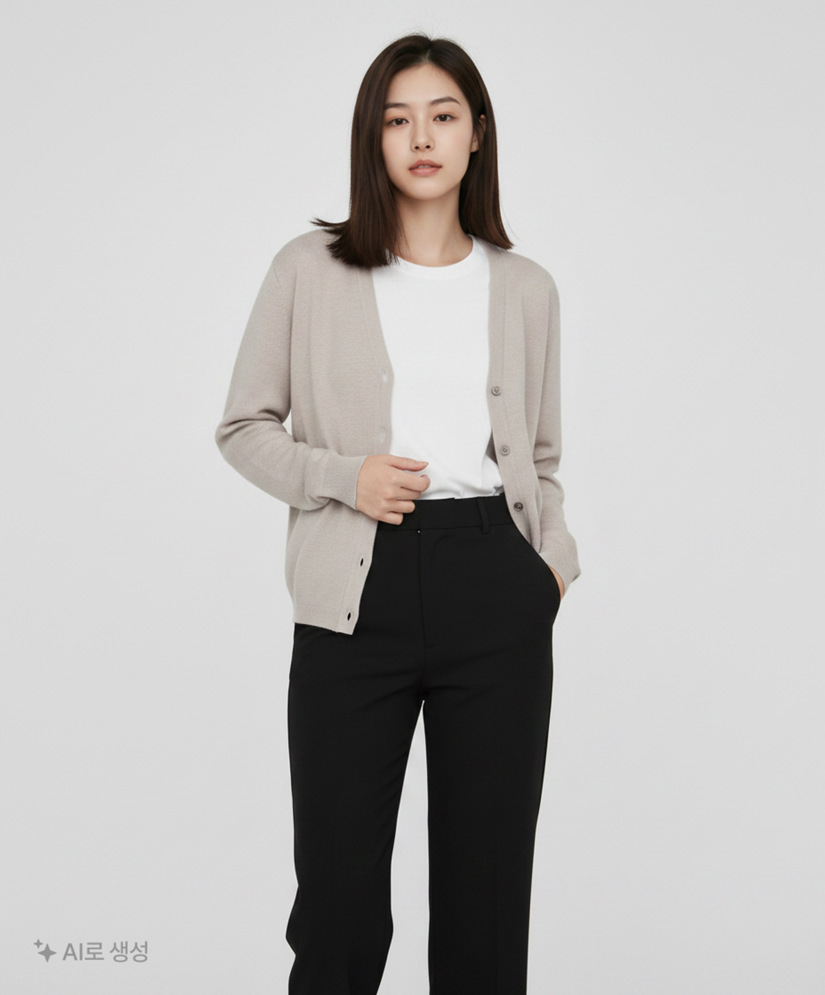 엘무드(LMOOD) 카디건 44