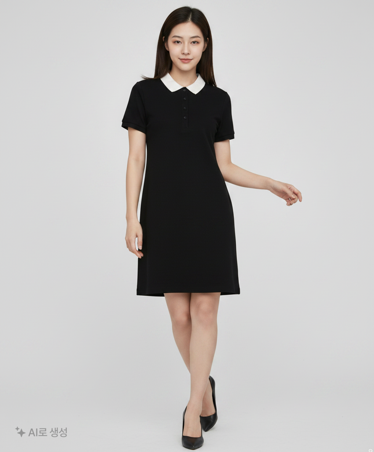 스파오(SPAO) 미니 원피스 M