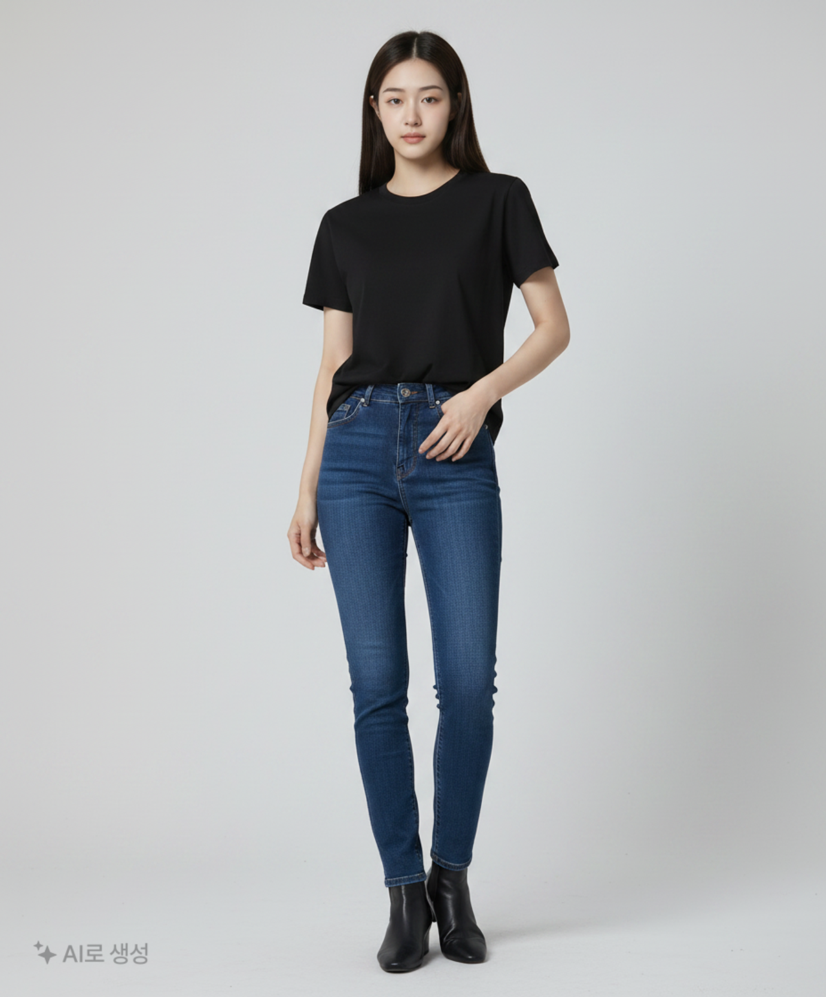 에이치앤엠(H&M) 반소매 티셔츠 M