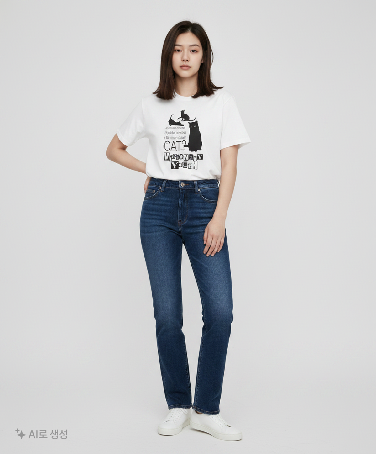 비전스트릿웨어(VISION STREETWEAR) 반소매 티셔츠 L