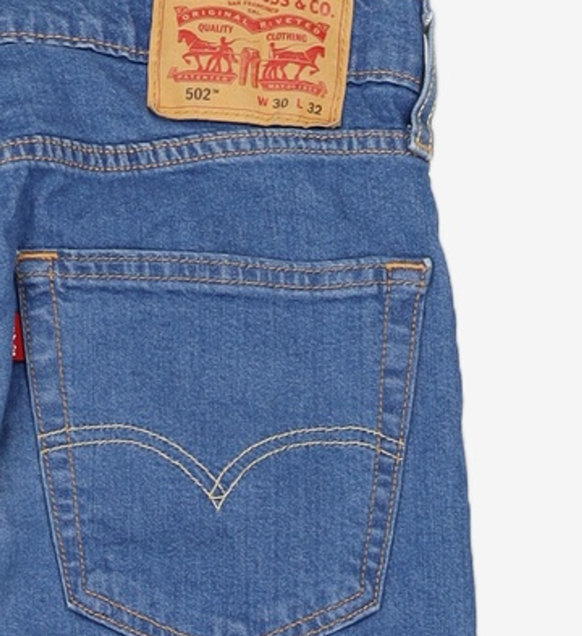 리바이스(LEVI'S) 청/데님 팬츠 W30L32