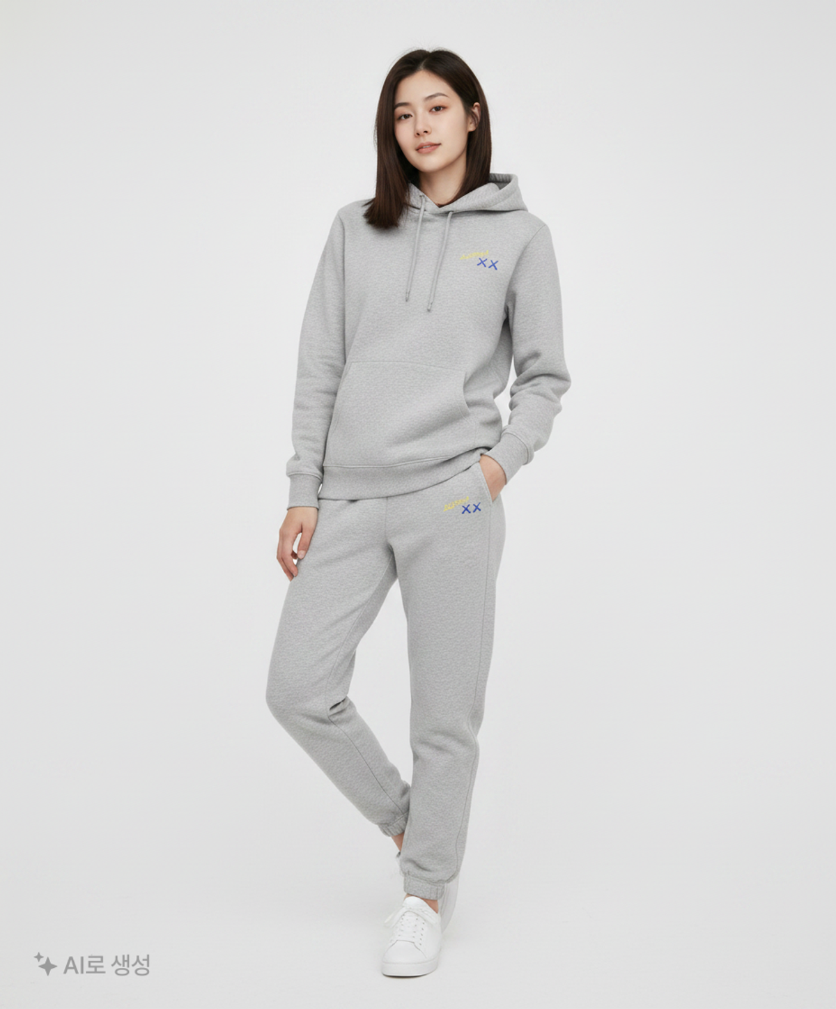 유니클로(UNIQLO) 조거 팬츠 S