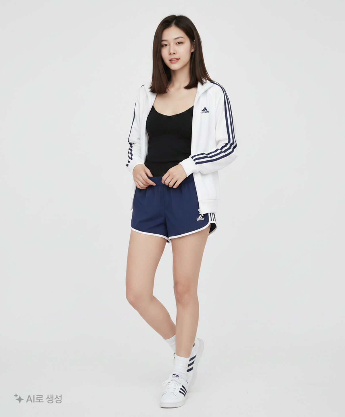 아디다스(ADIDAS) 숏팬츠 4XS