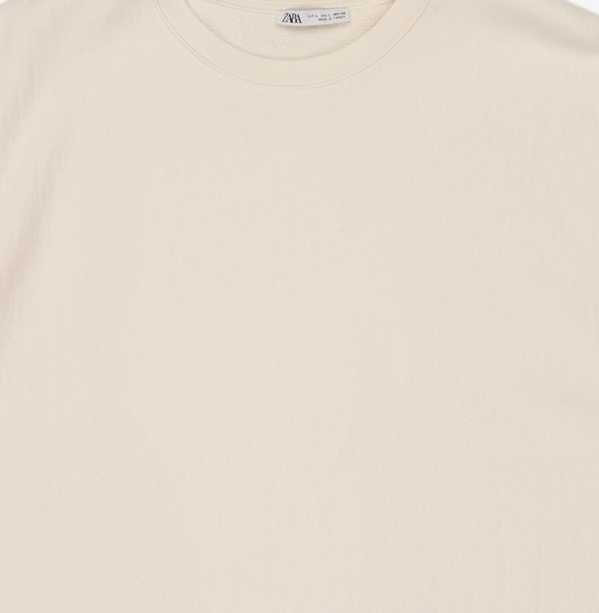 자라(ZARA) 반소매 티셔츠 L