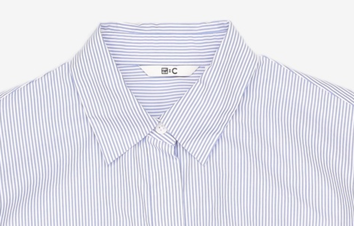 유니클로(UNIQLO) 캐주얼 셔츠 S