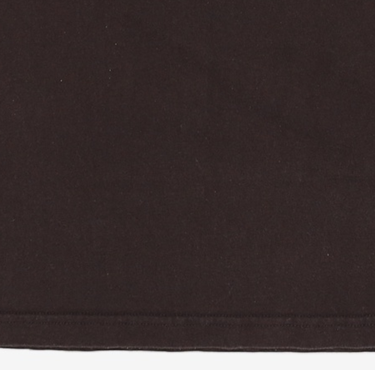디스이즈네버댓(THISISNEVERTHAT) Dunk Tee Black S